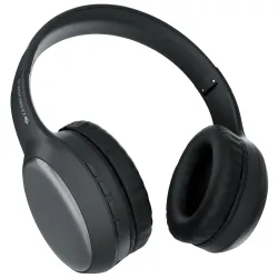 ZEBRONICS Thunder Max Bluetooth Over Ear Headphone with 120*Hrs Playback