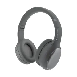 ZEBRONICS Thunder Max Bluetooth Over Ear Headphone with 120*Hrs Playback, 3 EQ Modes, 40mm Bass Driver, Fast Charging, G