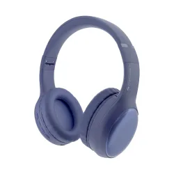 ZEBRONICS Thunder Max Bluetooth Over Ear Headphone with 120*Hrs Playback, 3 EQ Modes, 40mm Bass Driver, Fast Charging, G