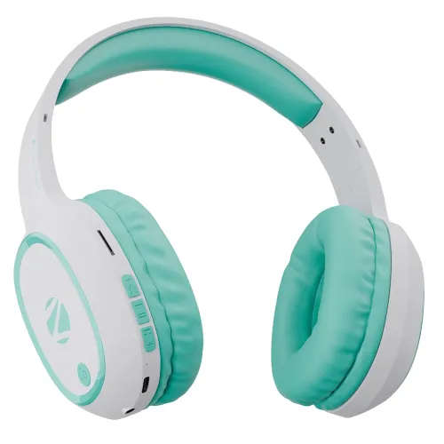 Image of Zebronics Thunder (2026 Upgrade) Wireless Headphones, BTv6.0, True 60 Hrs Playback at 100% Volume(Upto 100 Hrs at 50%), 