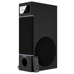Zebronics Tono 50W Tower Speaker with RGB Lights