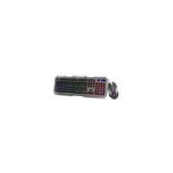 Zebronics Transformer Gaming Keyboard and Mouse