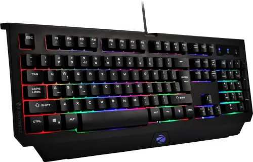 Image of ZEBRONICS Transformer K2 Wired Keyboard