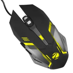 ZEBRONICS Transformer-M Gaming Mouse