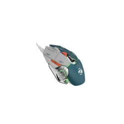 ZEBRONICS Transformer M Plus Wired Gaming Mouse