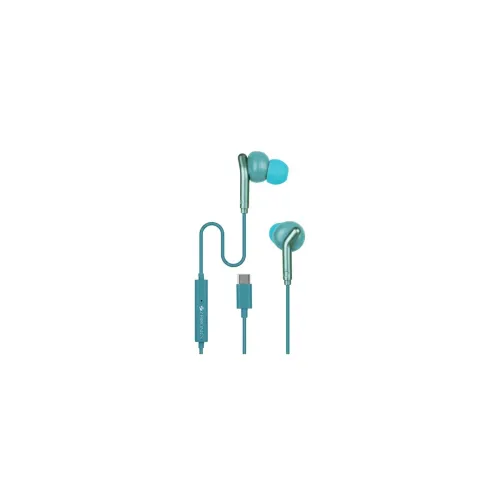 Image of Zebronics Type-C Wired Earphones