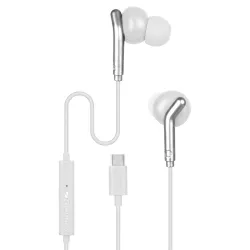 Zebronics Type-C Wired Earphones