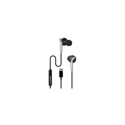 Zebronics Type-C Wired Earphones,