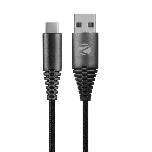 Image of Zebronics Type-C Fast Charging Cable,