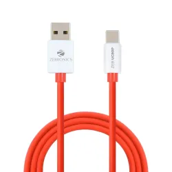 ZEBRONICS UC80P 80W Fast Type-C Cable