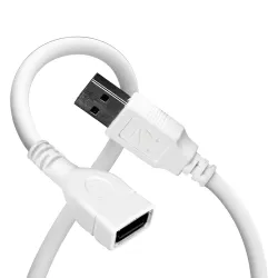 Zebronics UEC50 USB Extension Cable
