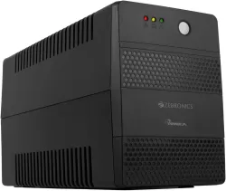 ZEBRONICS UPS with Overload Protection