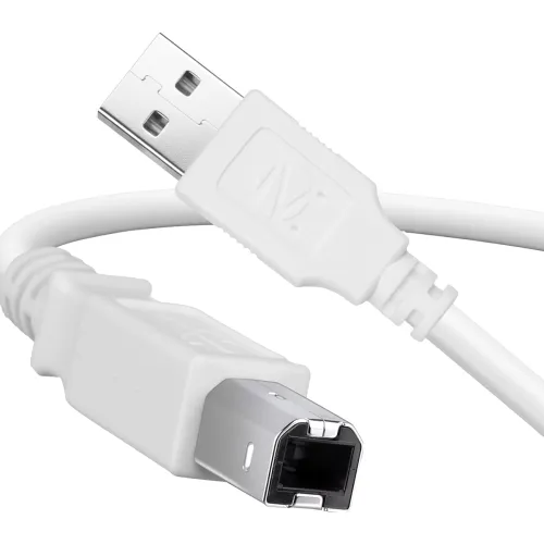 Image of Zebronics USB Type-A to Type-B Printer Cable (3m)