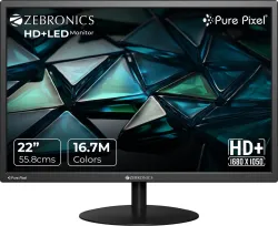 Zebronics V22HD 22-inch HD+ TN Monitor