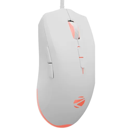 Image of Zebronics Viper 50 Premium Gaming Wired Mouse