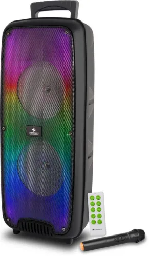 Image of ZEBRONICS VITA 40 W Bluetooth Party Speaker 