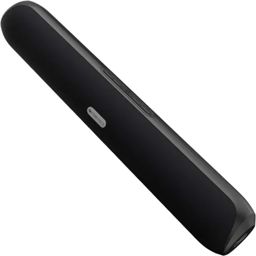 Image of ZEBRONICS Vita Bar 203,Dual Drivers,7H Playback,TWS,AUX/USB,LED Indicator, Type-C Charging 26 W Bluetooth Soundbar (Blac