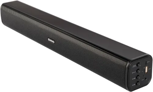 Image of ZEBRONICS Vita Pro 24W Bluetooth Soundbar (Black, Stereo)