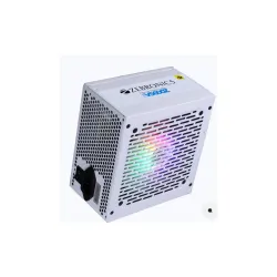 ZEBRONICS VS600Z 600W Premium Power Supply with Silent 120mm RGB Fan, Long Flat Cables, PCIe x 1, SATA x 4, 12V 36A (Max