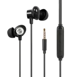 Zebronics Wired in-Ear Earphones