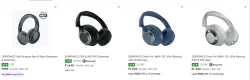 Zebronics Wireless Headphones upto 82% Discount