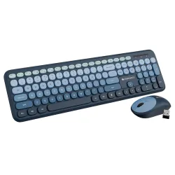 Zebronics Wireless Keyboard & Mouse Combo