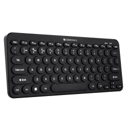 ZEBRONICS K4000MW Wireless Keyboard with 2 Bluetooth 