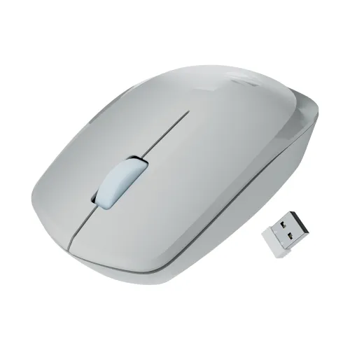 Image of ZEBRONICS Wireless Mouse, 2.4GHz, 3200 DPI, 3 Buttons, Comfortable & Ergonomic