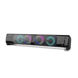 ZEBRONICS Wonder BAR 10 2.0 USB Computer Speakers 10W RGB