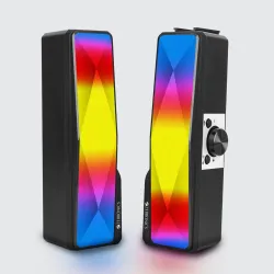 ZEBRONICS Wonder Bar 20 RGB Lights Computer Speaker 