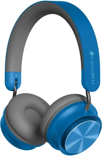 Image of ZEBRONICS Zeb-Bang Pro Wireless Headphone