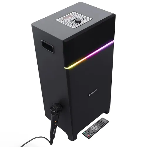 Image of ZEBRONICS Zeb- Beast 501 Portable Bluetooth Speaker