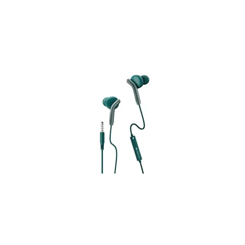 Image of ZEBRONICS Zeb-Bro in Ear Wired Earphones with Mic