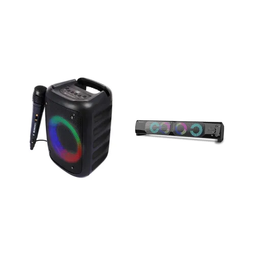Image of Zebronics Zeb-Buddy 100 Portable BT v5.0 Speaker 