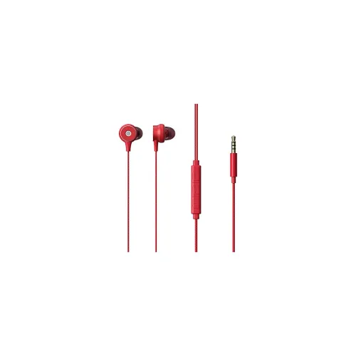 Image of ZEBRONICS Zeb Buds 20 in Ear Wired Stereo Earphones 