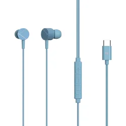 ZEBRONICS Zeb Buds C2 Type C Wired Earphones