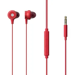 ZEBRONICS Zeb Buds Earphones with Mic