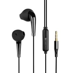 Zebronics Zeb-Calyx Wired Earphones with Mic