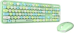 ZEBRONICS Zeb-Companion 300 Wireless Standard Desktop Keyboard Compatible with Desktop, Laptop, Mac Zeb-Companion 300 Wi