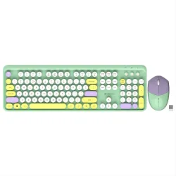 ZEBRONICS Zeb-Companion 301 Keyboard 