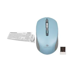 ZEBRONICS Zeb-Companion 500 Wireless Keyboard & Mouse Set