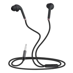 Zebronics Zeb-Corolla In Ear Wired Earphone with Mic