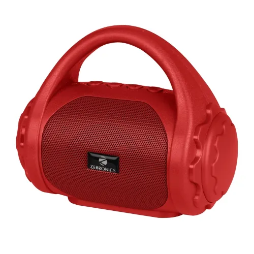 Image of Zebronics ZEB-COUNTY 3W Wireless Bluetooth Portable Speaker 