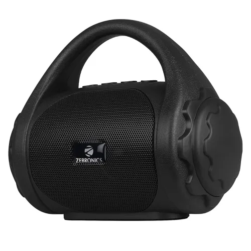 Image of Zebronics ZEB-COUNTY 3W Wireless Bluetooth Portable Speaker 