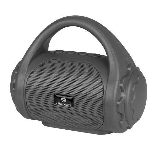 Image of Zebronics Zeb-County 3W Wireless Bluetooth Portable Speaker
