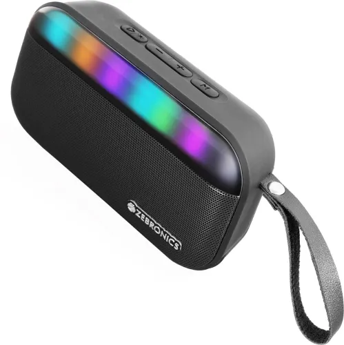 Image of ZEBRONICS Zeb County 7 (8W) Bluetooth Speaker