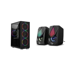 Zebronics Zeb-Cronus Computer case 