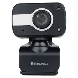 Zebronics Zeb-Crystal Clear Web Camera