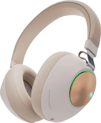Image of ZEBRONICS Zeb-Duke On-Ear Bluetooth Headphones
