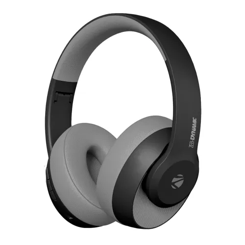 Image of ZEBRONICS Zeb-Dynamic bt Headphone